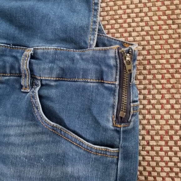 Wild Blue Overalls - Picture 5 of 8